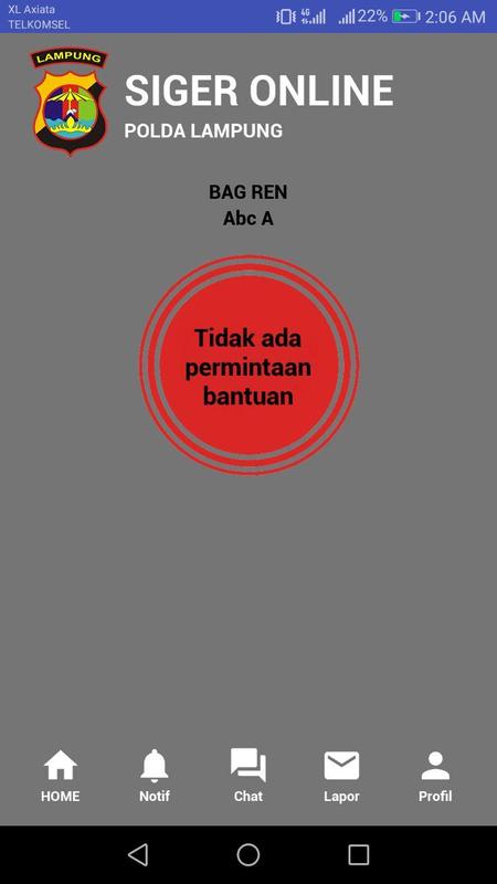 Emulate Android APK Polda Lampung | Personel Emulate Android APK Polda Lampung | Personel